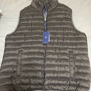 Men’s L IZOD puffer jacket